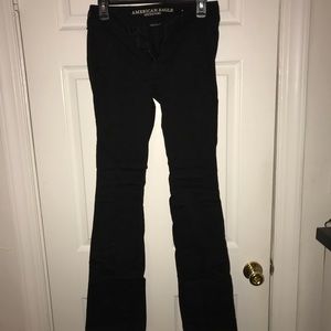 💜flash sale💜 American Eagle Black khaki pants